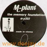 M-plant - The Memory Foundation