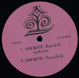 Mos Def / Carl Craig - Umi Says / Sandstorm