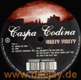 Caspa Codina - Dirty Party