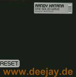 Randy Katana - One Solid Wave