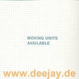 Moving Units - Available
