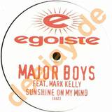 Major Boys Feat. Mark Kelly - Sunshine On My Mind