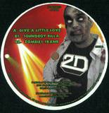 2d - Give A Little Love