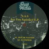 S.a.s - Are You Satisfied Ep