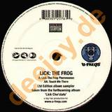 Lick The Frog - Touch Me There