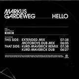 Markus Gardeweg - Hello