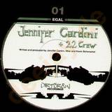 Jennifer Cardini + 22 Crew - Egal
