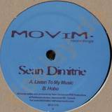 Sean Dimitrie - Listen To My Music