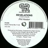 Phil Nooton - Revelations / Afro Phunk