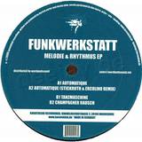 Funkwerkstatt - Melodie & Rhythmus Ep