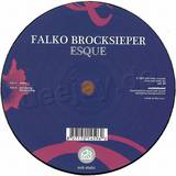 Falko Brocksieper - Esque