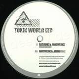 Gaz James Vs. Hauswerk - Nightbreed / Zinc