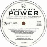 Shaun Baker - Power