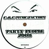 Basement Jaxx/c&c Music Factor - Found My Head