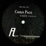 Chris Page - Used