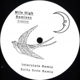 Mystigrix & Reo Seis ft Paris Brightledge - Mile High Remixes EP