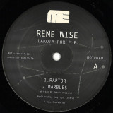 RENE WISE - LAKOTA FOX EP