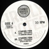 Ickle & Hotsteppas Ft Donovan Kingjay & Cw Jones - Standing Firm / Dream Of