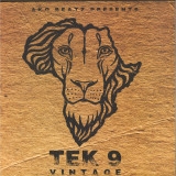 Tek 9 - Vintage LP (Lost Jams From 92-95) 2x12"