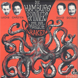 Hamburg Spinners - Der Magische Kraken LP