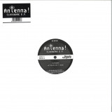 ANTENNA! - CLOCKWORK EP