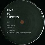 Dario Zenker - Cat Stance