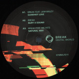 Break - Digital World LP 2x12"
