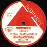 Noise Factory - Alienation EP