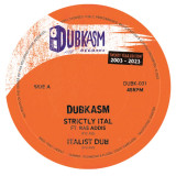 Dubkasm ft. Ras Addis - Strictly Ital / Hornsman Trod