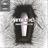 Metallica - Death Magnetic LP 2x12"
