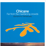 Chicane - Far From The Maddening Crowds LP 2x12"