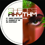Shades Of Rhythm - Sweet Sensation EP