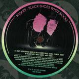 Freaks - Black Shoes White Socks