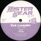 Vick Lavender - Essance EP