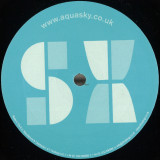 Aquasky - Ghost (J Raq Remix) / Lords Of Motion (Technical Itch Remix)