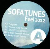 Sofa Tunes / Tmgk & Data Noise Ft. Jason Ceasar - Feel 2012 Ep