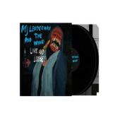 MJ LENDERMAN AND THE WIND - LIVE AND LOOSE LP 2x12"