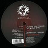 Ruffstuff & Friends - Gatts / New Horizons