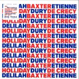 Baxter Dury & Etienne de Crécy & Delilah Holliday - B.E.D (LP)