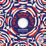 The Savages/The You Know Who Group - Roses are red my love 7"