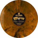 L.D.F. & Javonntte - Back to the Basics EP (incl. Fred P Remix)