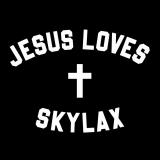 TOM CARRUTHERS / BYRON THE AQUARIUS / CN:VX / FLOORFILLERS - Jesus Loves Skylax #2