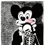 Raymond Pettibon, Oliver Augst - American Psyche (2x7")