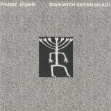 Franz Jäger - Man with seven heads LP