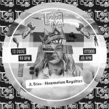 It Takes Two - Friss – Slowmotion Royalties (7")