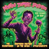 Los Straitjackets, Southern Culture on the Skids, and The Fleshtones - Mondo Zombie Boogaloo (LP)