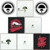 Noisia & Phace / Quadrant Vs. D Star / Dose - Citruspack Incl. 20 / 28 / 39 3x12"