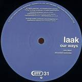 Laak - Our Ways (12")