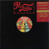 Conquest - Body Movement