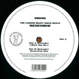 The London Heavy Disco Revue - Remember